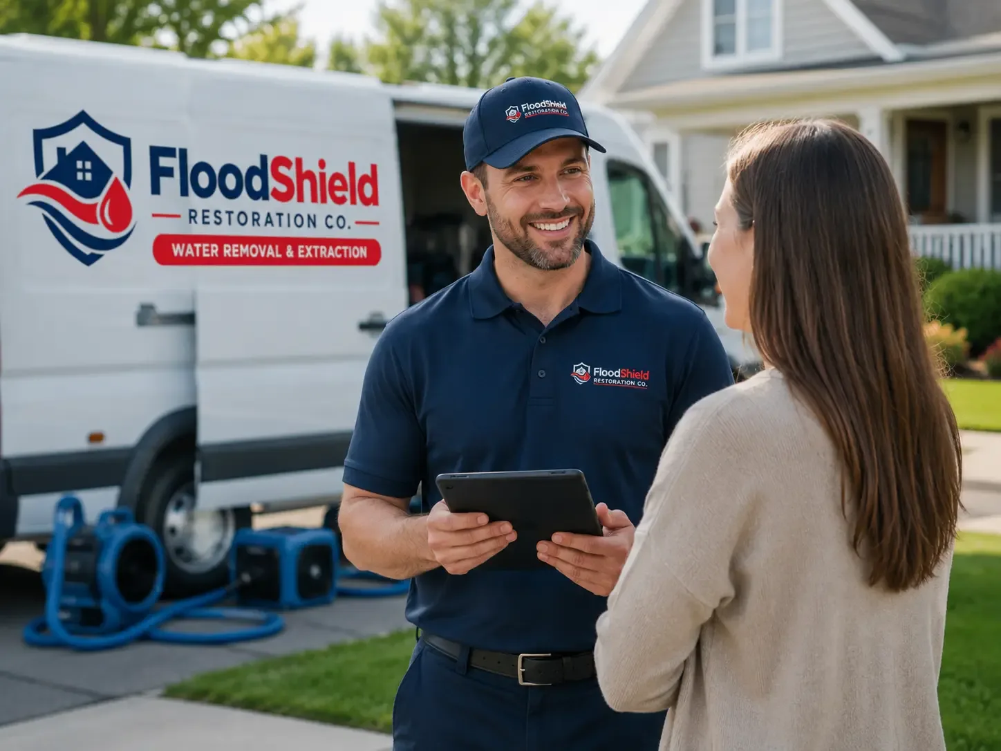 Flood Damage Restoration West Brooklyn, IL FAQs